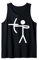 Bogenschießen Bogensport Tank Top