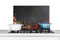 KitchenYeah© Küchenrückwand Platte Spritzschutz Küche Deko Aluminium Platte Spritzschutz Herd Alternative für Selbstklebende FolieKräuter - Beton - Lebensmittel - Gewürze - Schwarz - Paprika - Zimt -