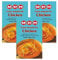 MDH Various Seasoning Masala Powder - Spices Mix Curry Masala Recipe Mixes Casserole Seasoning Herbs - Aromatic & Enhances the flavor of the meal (Chicken Curry Masala (100g), Pack of 3)