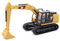 Diecast Masters | Pelle hydraulique Cat 320F L à l'échelle 1:64 | Modèle 84644CS