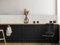 CAMELEO Crédence cuisine adhésive vinyle, imitation Terrazzo, 200 x 40 cm - Convient aussi comme adhésif décoratif pour meuble - résistant et imperméable