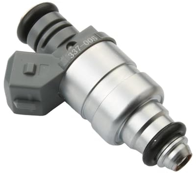 Auto Einspritzdüse Injektor 1 Stücke Roller HD200 Kraftstoff Injektoren Für Sym RV150 RV180 HD 200 Für Joyride 200i Kraftstoff Injektor Düse 06414-H5B-000 HE15W1 337-005 Einspritzventil