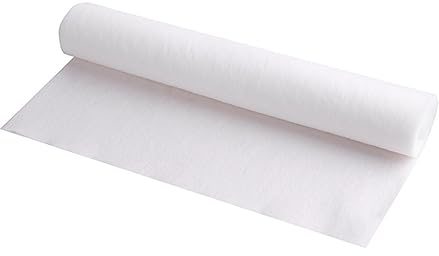 Veemoon Öldichtes Papier Für Dunstabzugshauben Küchen-dunstabzugshaubenfilter Öldichte Abdeckung Für Dunstabzugshaube Dunstabzugshauben-entlüftungsfilter 46 Cm X 10 M Rolle Stabil