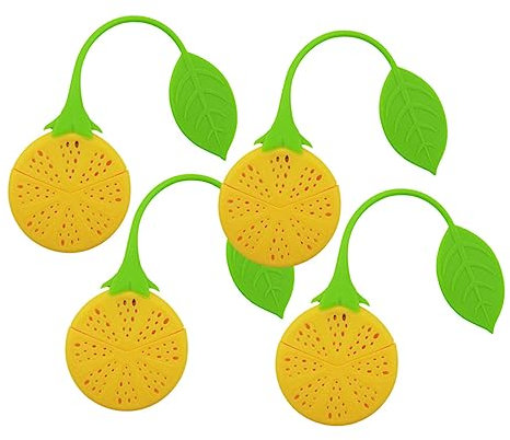 SHOWERORO Professional Tea Leaf Strainer Silicone Infuser 14mm Male Bowl Perfect for Loose Tea Mugs Teapots Safe Multi-Functional