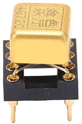 Amplificador Operacional de Doble Canal de Alta Fidelidad, Módulo de Amplificador Operacional Dual Módulo de Amplificador Amplificador Operacional Módulo de Amplificador