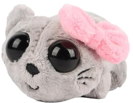 Trauriger Hamster Plüschtier - Sanfte Berührung Trauriger Hamster Meme Plüsch | Nickerchen Kissen Begleiter Weiches Plüsch Hamster Kuscheltier | Süße Trauriges Hamster Spielzeug für