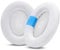 WC Freeze QC Ultra - Cooling Gel Replacement Ear Pads for Bose Quietcomfort Ultra Headphones Made by Wicked Cushions | Breathable Fabric, Extra Thick & Cooler for Longer | White