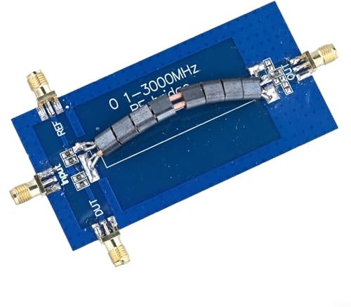 Multi Functional RF SWR Reflective Bridge Aerial Analyzer at Frequency of 0 13000MHz Designed for Amateur Radio Enthusiasts
