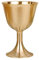 Hattba Copa de vino vintage, copas de cáliz, cáliz de vino tinto para suministros de boda, fiesta, 3 tamaños
