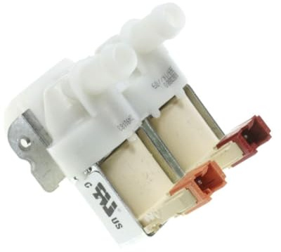 Magnetventil Doppelwaschmaschine, Waschmaschine 269514, 467756 ASKO Waschmaschine, Waschmaschine 269514, 467756 ASKO