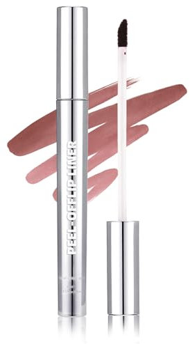 Peel Off Lip Liner Stain, Long Lasting Matte Lip Tattoo Transfer Proof Lipstain, Transfer-proof Lip Stain Peel Off, Highly Pigmented Color Lip Makeup, Anti-Smudge Formula for All Skin Types (03)