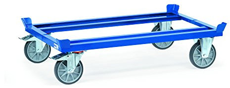 Fetra Paletten-Fahrgestell 22799 mit TPE-Bereifung