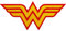 Wonder Woman Patch Bestickt Eisen Sew der T-Shirt Tasche Fancy Kleid Kostüm Badge