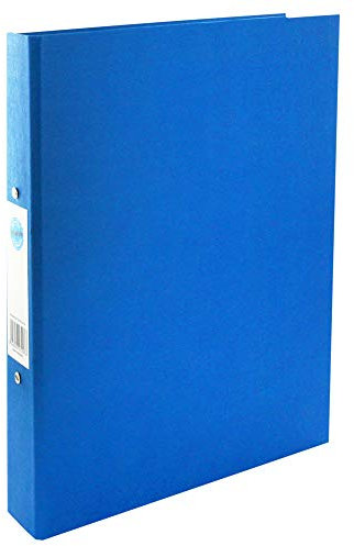 A4 Blue Ring Binder File