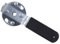 COHEALI Garage Door Lock Parts Inside Release Handle Industrial Door Handle Parts Locks Hardware Universal Replacement