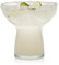 Libbey Set di 6 bicchieri da Margarita senza stelo, moderni bicchieri da margarita, leggeri, unici e senza piombo, 290,6 g