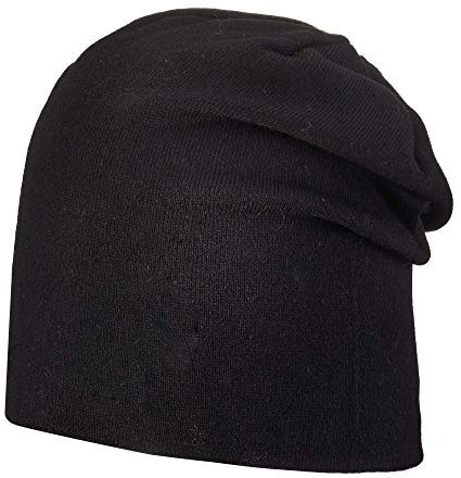 Areco Erwachsene Luca`18 Mütze, Schwarz, One Size