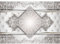 Runa Art Fototapete Abstrakt Mandala 352 x 250 cm Vlies Tapeten XXL Moderne Wandtapete Wohnzimmer Schlafzimmer Grau 9468011b
