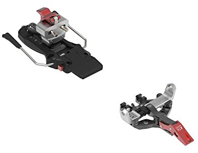 ATK Bindings Crest 10 Tourenbindung, Black-White-red, 97mm