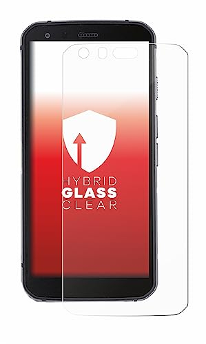 upscreen Schutzglas für Caterpillar Cat S62 Pro Schutzfolie Panzer Folie Glas [Extrem Kratzfest 9H, Anti-Fingerprint, Ultra-Transparent]