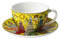 My New York City Sunset – Tazza Pop Art James Rizzi