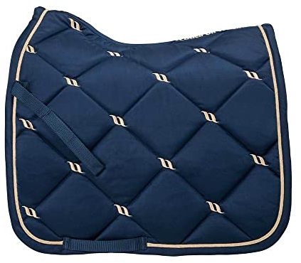 BackonTrack Schabracke Nights Collection Noble Blus Dressur Cob