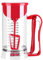 Distributeur de Pâte électrique Cupcake Pancake Blender Mix Pâtisserie Manuel à Main Pancake Cupcake Batter Mixer pour Cupcakes Gaufres Muffin Mix Crêpes Gâteau ou Tout Autre Produit de Boulangerie