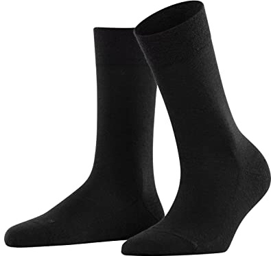 FALKE Damen Sensitive Berlin Socken druckfreier Komfortbund