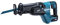 Makita JR002GZ 40V Max Li-ion XGT Brushless Reciprocating Saw – Batteries and Chargers Not Included, Clear