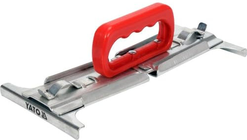 Plattenheber Plattenlift Plattenträger Fliesenheber Tragegriff Steinheber Tragehilfe Plattenhalter 300-500mm