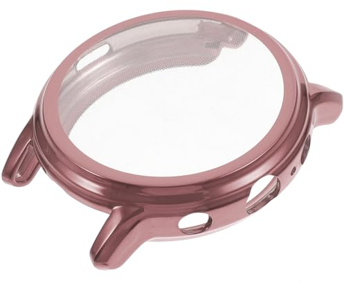 Gadpiparty Uhrenrahmen Gen 4 Displayschutzfolie 5 Uhrengehäuse Bildschirmschutz Ansehen Smartwatch Gen 5 Carlyle Uhrengehäuse Fossiles Uhrenarmband Glas Schutzhülle 4. Generation