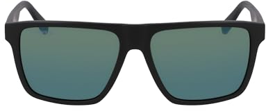 Sonnenbrillen LACOSTE L6027S 002 MATTE BLACK 57/15/145 MALE