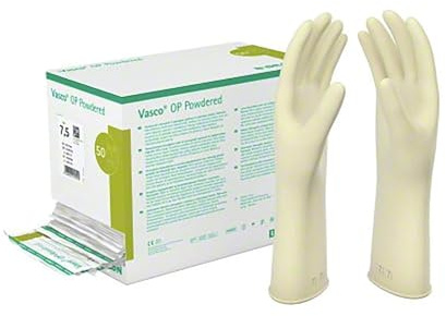 VASCO OP POWDERED 6,5 | Packung (50 Stück)