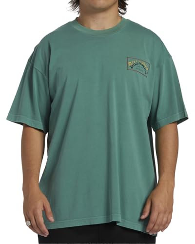 BILLABONG Arch Team - T-Shirt for Men - T-Shirt - Men - Blue