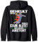 Handball Spieler Designs Herren & Damen und Handball Fans Kapuzenjacke