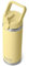 YETI Rambler Bouteille isotherme en acier inoxydable avec bouchon de paille assorti – 532 ml – Jaune (Daybreak Yellow)