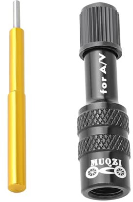 Adattatore Valvola Forcella Anteriore Bicicletta Convertitore Estensore Valvola Estensore Valvola Antiscivolo Adattatore Valvola Convertitore Di Estensione Per Pompe Per Pneuma