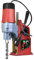 Mini perceuse à colonne, Petite Perceuse Magnétique Électrique, Perceuse De Sol, Perceuse Magnétique Puissante, Perceuse Portable De Qualité Industrielle pour bricolage bois, métal, bijoux(AX16)