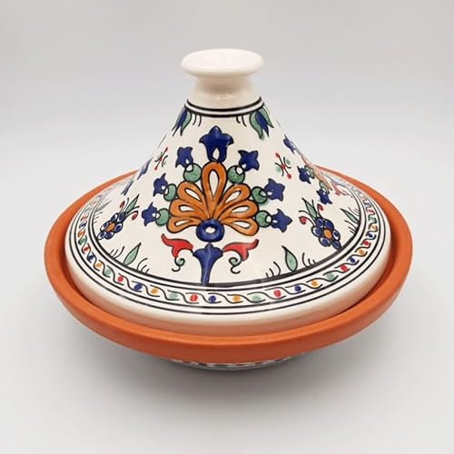 Tajine de cuisson Warda - D 27 cm