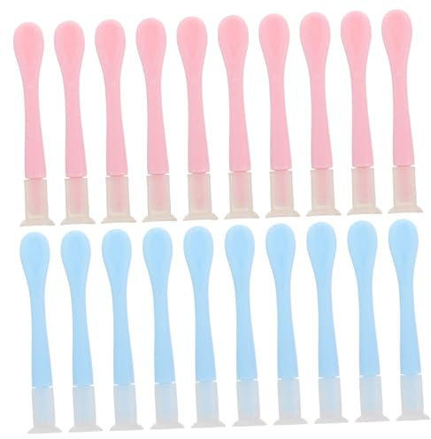 NIYANGLE 20stücke Kontaktlinsen Werkzeug Zum Entfernen Und Einsetzen Von Weichen Und Harten Linsen Sowie Anderen Kleinen Objekten