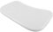 TOPPERFUN Universal Baby High Chair Tray Attachment Portable Feeding Tray for Toddlers Clip-On Design Plastic Suitable for Dining Tables and High Chairs Easy to Clean