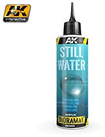 (AK8008) - AK Interactive - Still Water 250ml.