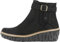 El Naturalista N5133 Myth Yggdrasil, Stivaletti Donna, Nero (Black 000), 36 EU