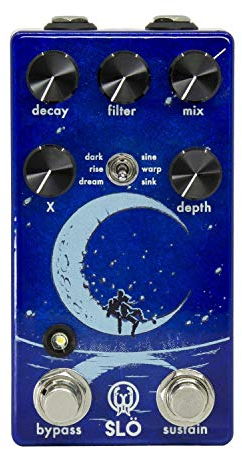Walrus Audio Slö - Effet pour Guitares
