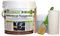 Multidicht Kit 460080 - geprüft und zertifiziert - Flüssigabdichtung, Abdichtung für Bad, Dusche, Schwimmbad, Kellerräumen, Terrasse, Balkon, Fensterbank, u.v.m.
