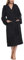 Ladeheid Damen Frottee Bademantel aus 100% Baumwolle LA40-193 (Schwarz-30 (Gramatur 400), XXL)