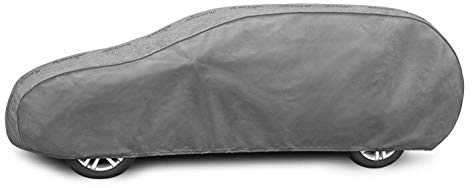 Abdeckplane Autoabdeckung Frostschutz Schneeschutz Wasserdicht Mobile XXL Kombi kompatibel mit Audi A6 Avant C8 ab 2018 universal