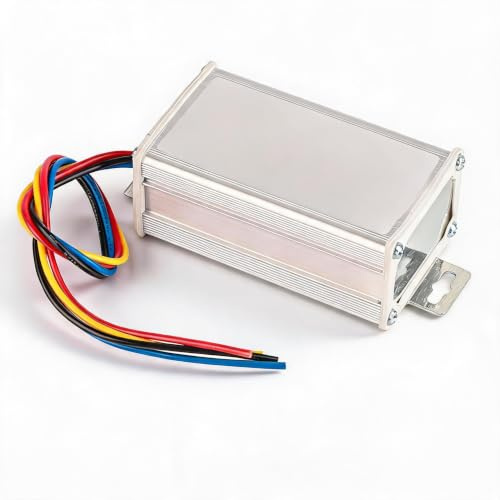 DC 36V-72V zu 12V Wandler Abwärtsspannung Spannungsversorgungsmodul 10A 120W Spannungswandler Regler Modul 92% Arbeitseffizienz