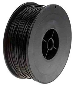 RS PRO PLA 3D-Drucker Filament zur Verwendung mit Gängige Desktop-3D-Drucker, Zufällige Farbe, 1.75mm, FDM, 250g