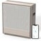 COWAY Airmega 250S App-Enabled Smart Technology, Compatible With Alexa True HEPA Air Purifier, Covers 930 Sq.ft, Warm Gray